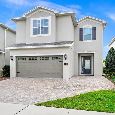 Vibrant Home By Rentyl With Air Hockey Table And Water Park Access, Near Disney - 465S